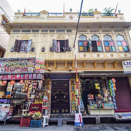Oyo 22469 Home Heritage Stay City Palace Udaipur Exterior foto