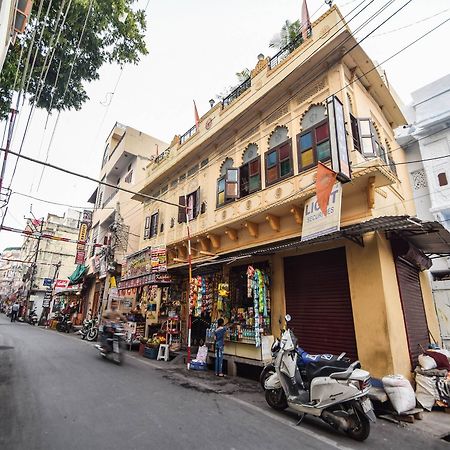 Oyo 22469 Home Heritage Stay City Palace Udaipur Exterior foto